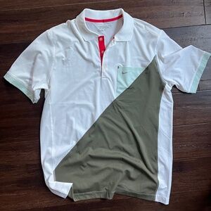 Nike Golf Tour Performance Dry Fit